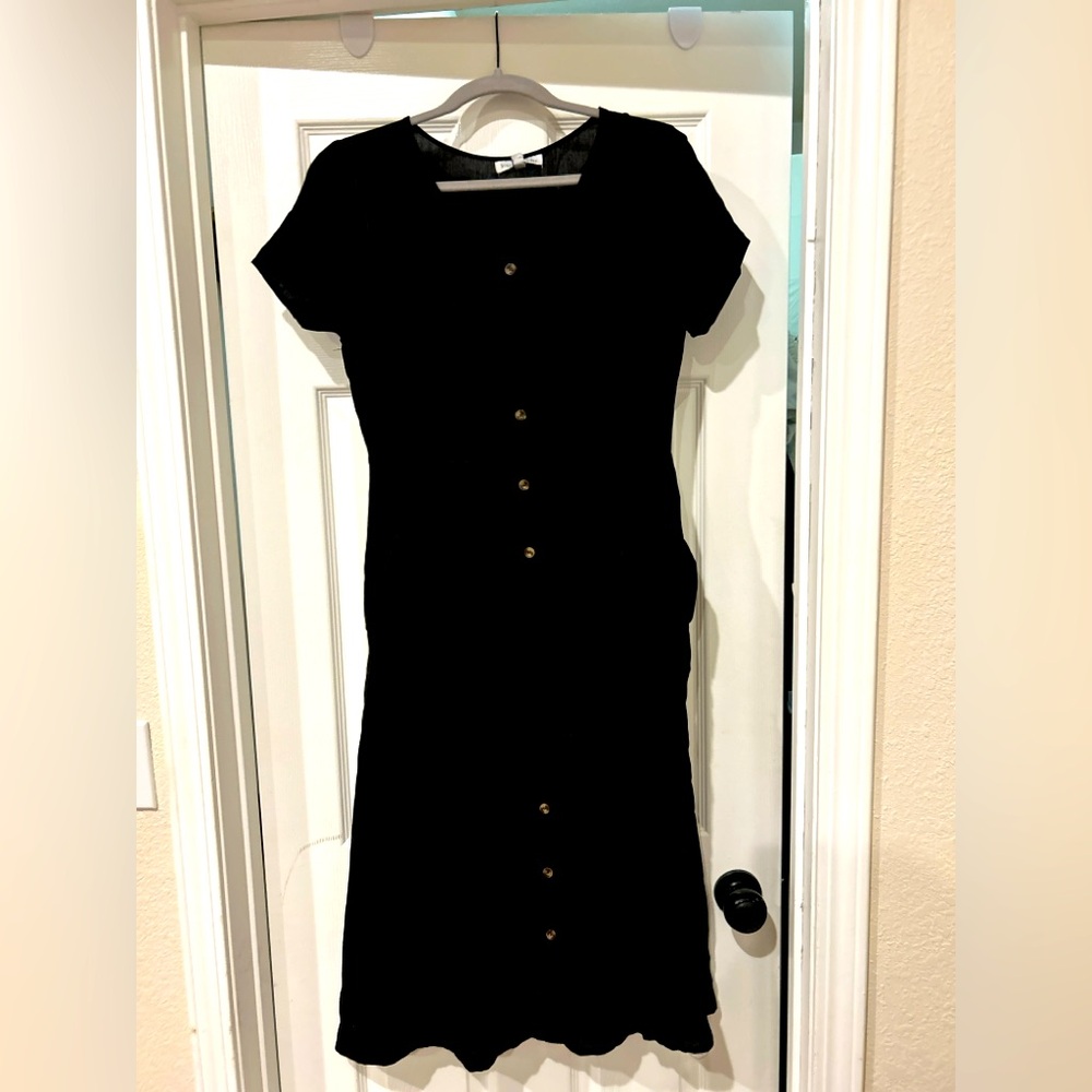 Steve harder dress